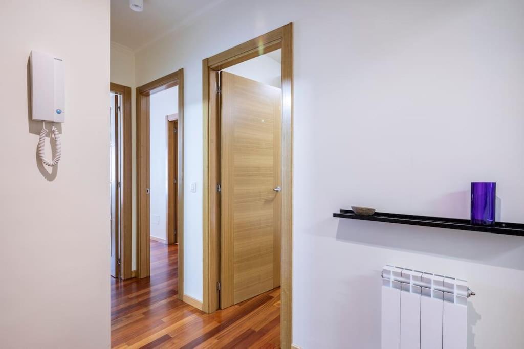 Apartamento Lua Milladoiro Exterior photo