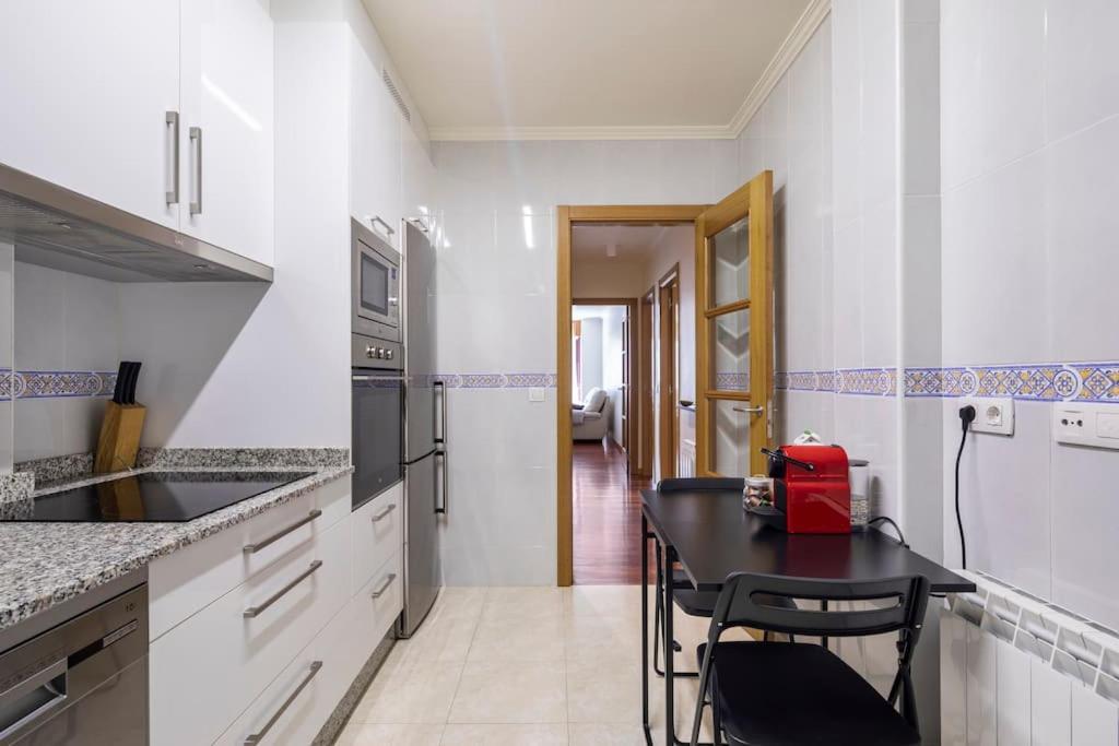 Apartamento Lua Milladoiro Exterior photo