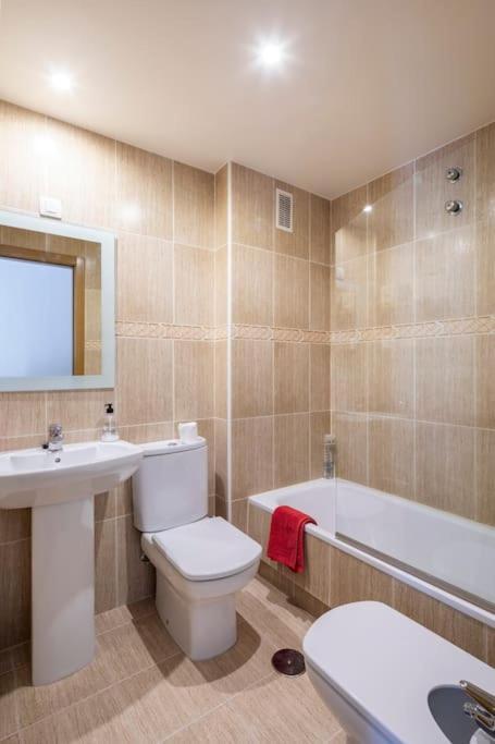 Apartamento Lua Milladoiro Exterior photo