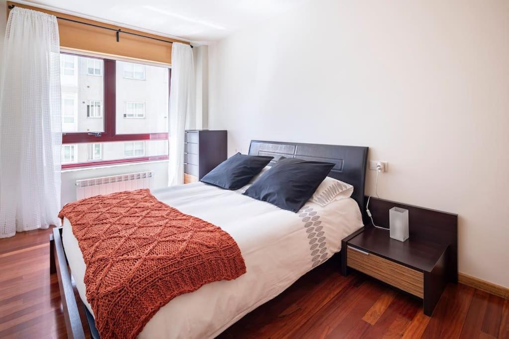 Apartamento Lua Milladoiro Exterior photo