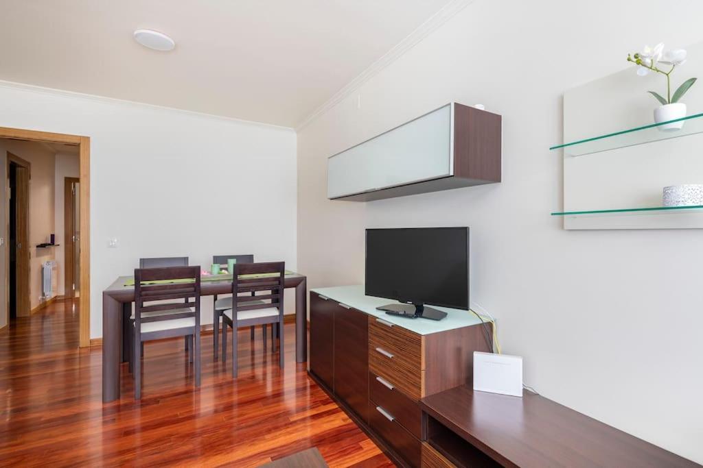 Apartamento Lua Milladoiro Exterior photo