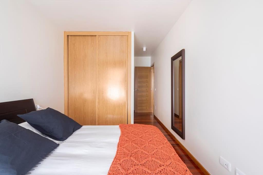 Apartamento Lua Milladoiro Exterior photo