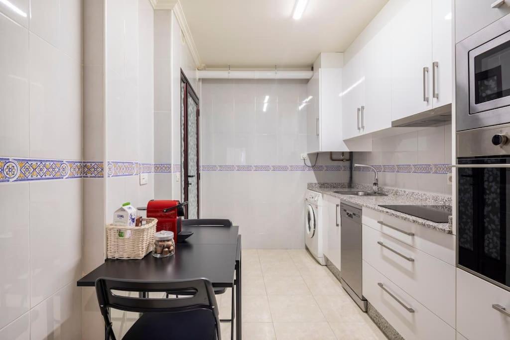 Apartamento Lua Milladoiro Exterior photo
