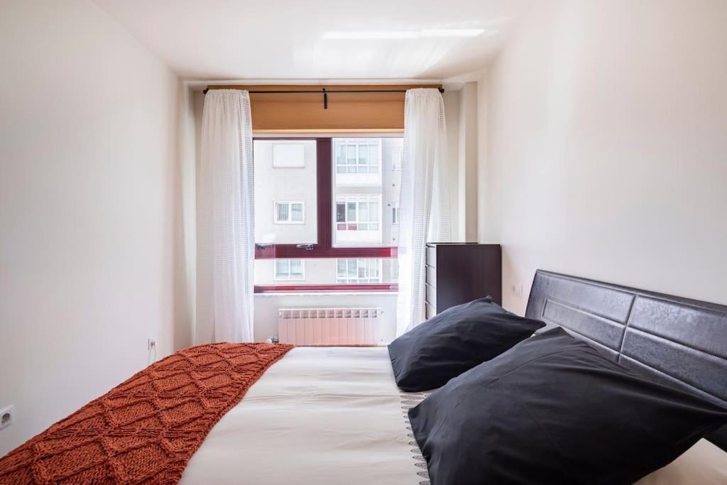Apartamento Lua Milladoiro Exterior photo