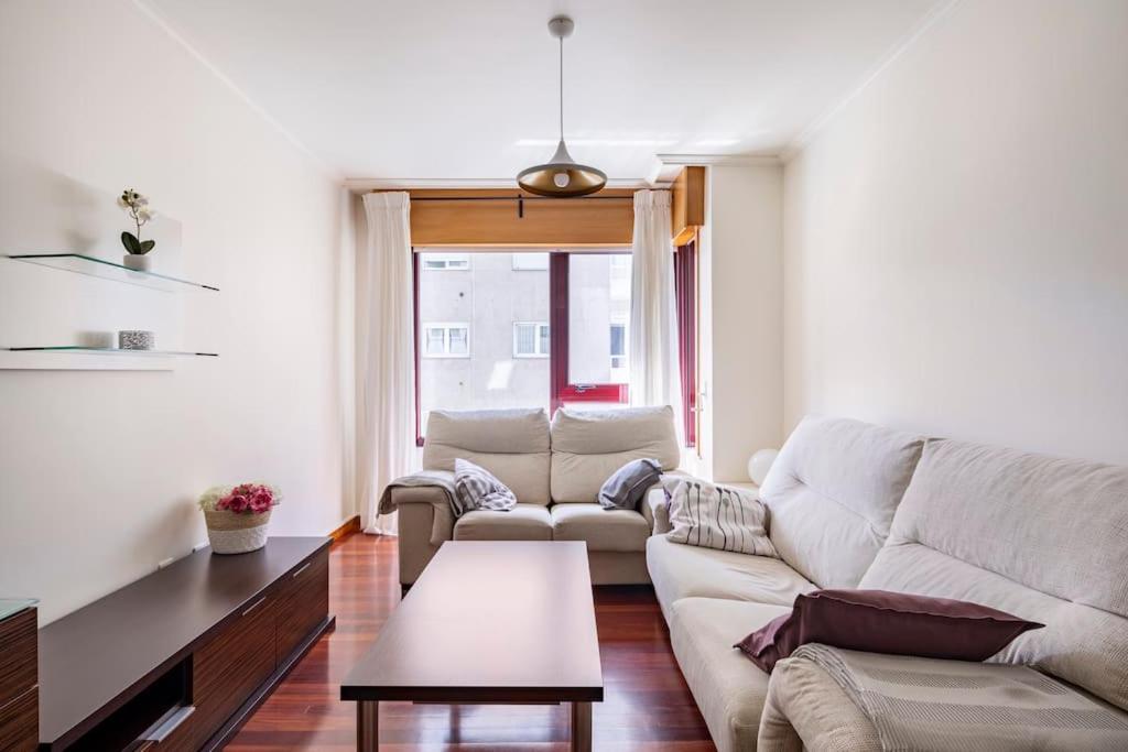 Apartamento Lua Milladoiro Exterior photo