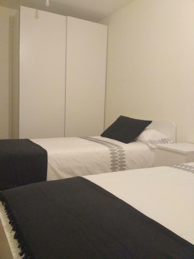 Apartamento Lua Milladoiro Exterior photo