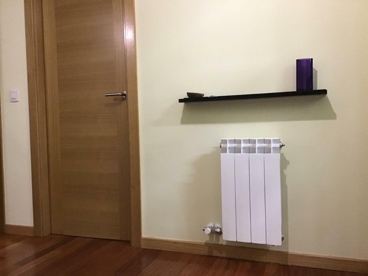 Apartamento Lua Milladoiro Exterior photo