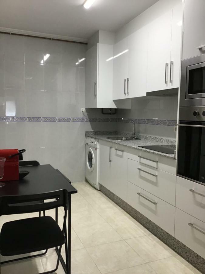 Apartamento Lua Milladoiro Exterior photo